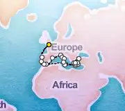 31 Night London to London cruise