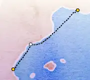 2 Night Valencia to Marseille cruise