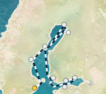 11 Night Stockholm to Helsinki cruise