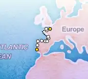 12 Night Lisbon to Paris cruise
