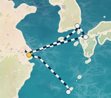9 Night Shanghai to Shanghai cruise