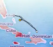 5 Night Princess Cays to Princess Cays cruise