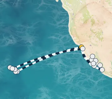 30 Night San Diego to San Diego cruise