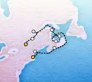 12 Night Boston to Montreal cruise