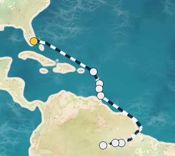 12 Night Fort Lauderdale to Manaus cruise