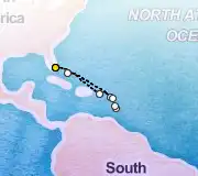 10 Night Ft. Lauderdale to Ft. Lauderdale cruise
