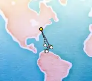 14 Night Baltimore to Baltimore cruise