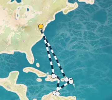 14 Night Baltimore to Baltimore cruise