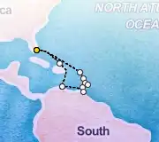 14 Night Ft. Lauderdale to Ft. Lauderdale cruise