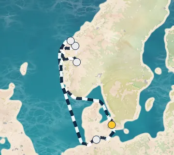 7 Night Copenhagen to Copenhagen cruise