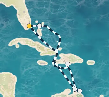 9 Night Miami to Miami cruise