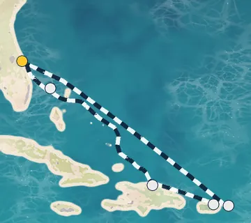 8 Night Port Canaveral to Port Canaveral cruise