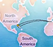 5 Night Port Canaveral to Port Canaveral cruise
