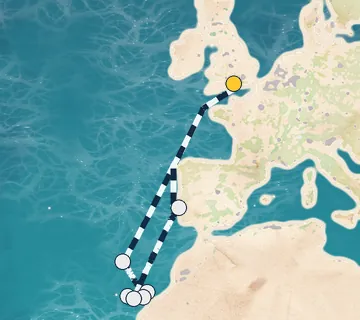 14 Night London to London cruise