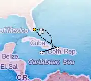 7 Night Miami to Miami cruise