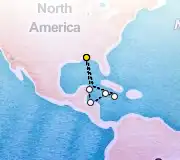 9 Night Mobile to Mobile cruise
