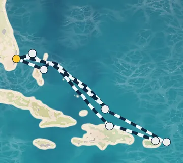 14 Night Fort Lauderdale to Fort Lauderdale cruise