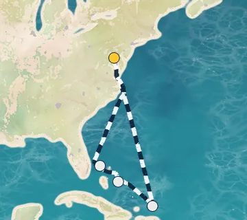 8 Night Baltimore to Baltimore cruise