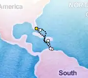 8 Night Ft. Lauderdale to Ft. Lauderdale cruise