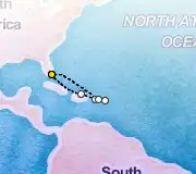 8 Night Miami to Miami cruise