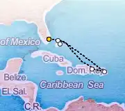 8 Night Ft. Lauderdale to Ft. Lauderdale cruise