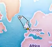14 Night London to London cruise
