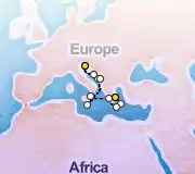 10 Night Athens to Trieste cruise