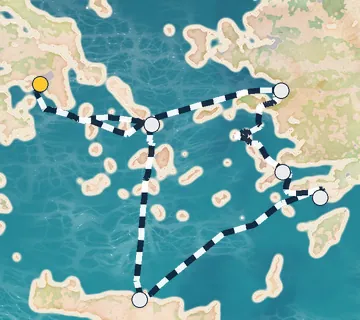 7 Night Athens to Athens cruise