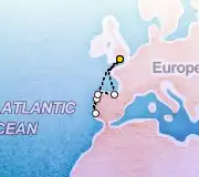 8 Night London to London cruise