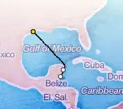5 Night Galveston to Galveston cruise