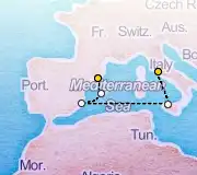 5 Night Barcelona to Rome cruise
