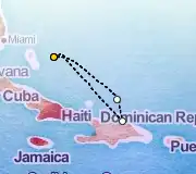 5 Night Princess Cays to Princess Cays cruise