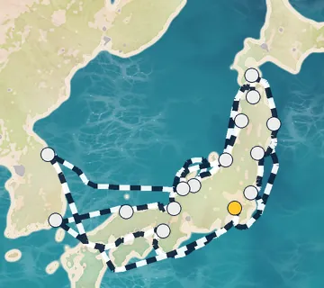 28 Night Tokyo to Tokyo cruise