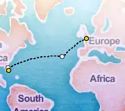 14 Night Ft. Lauderdale to London cruise