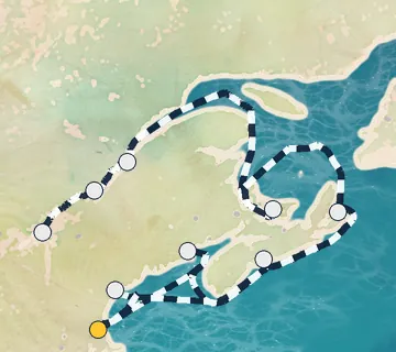 14 Night Boston to Boston cruise
