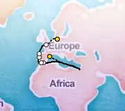 10 Night Barcelona to Hamburg cruise