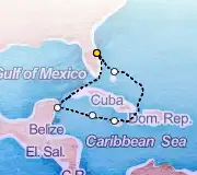 7 Night Port Canaveral to Port Canaveral cruise