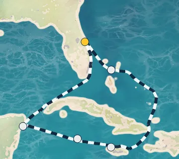 7 Night Port Canaveral to Port Canaveral cruise