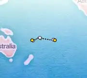 11 Night Papeete to Lautoka cruise