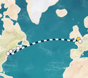 22 Night London to London cruise