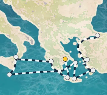 11 Night Athens to Istanbul cruise