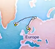 14 Night Reykjavik to Oslo cruise