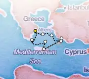 8 Night Athens to Athens cruise