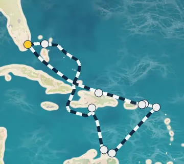 12 Night Miami to Miami cruise