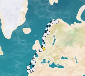 28 Night Rotterdam to Rotterdam cruise