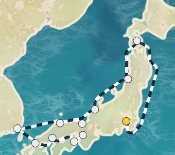 12 Night Tokyo to Osaka cruise