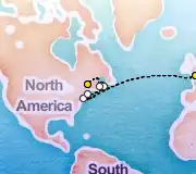 14 Night London to Quebec City cruise