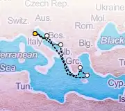 7 Night Ravenna to Ravenna cruise