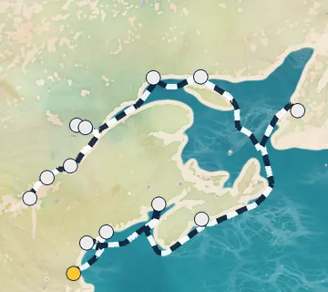 12 Night Boston to Montreal cruise
