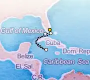 6 Night Miami to Miami cruise